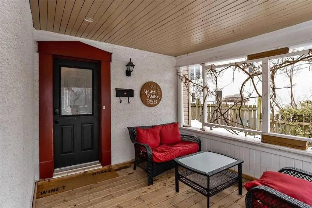 Perfection Near The River - 4 Bedroom Villa Complimentary Breakfast Delivered Daily To The Rental Niagara Falls Hébergement de vacances